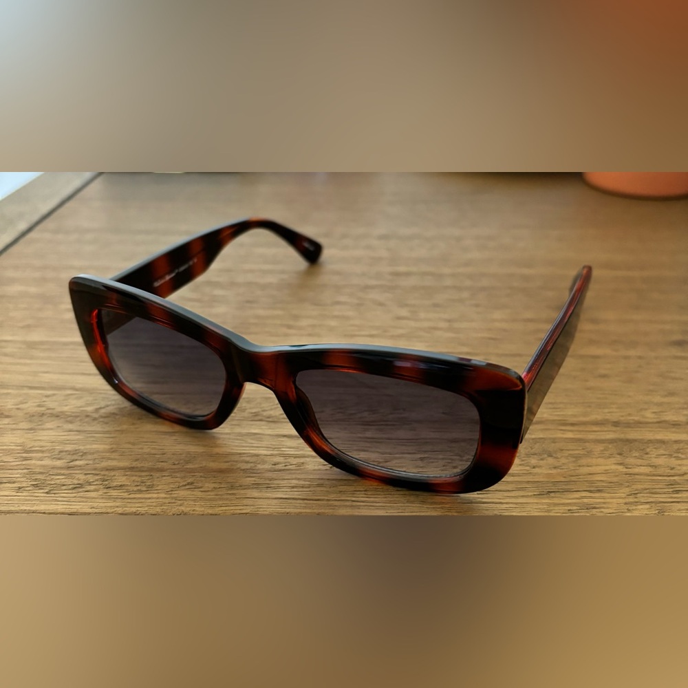 Tortoise Shell Sunglasses